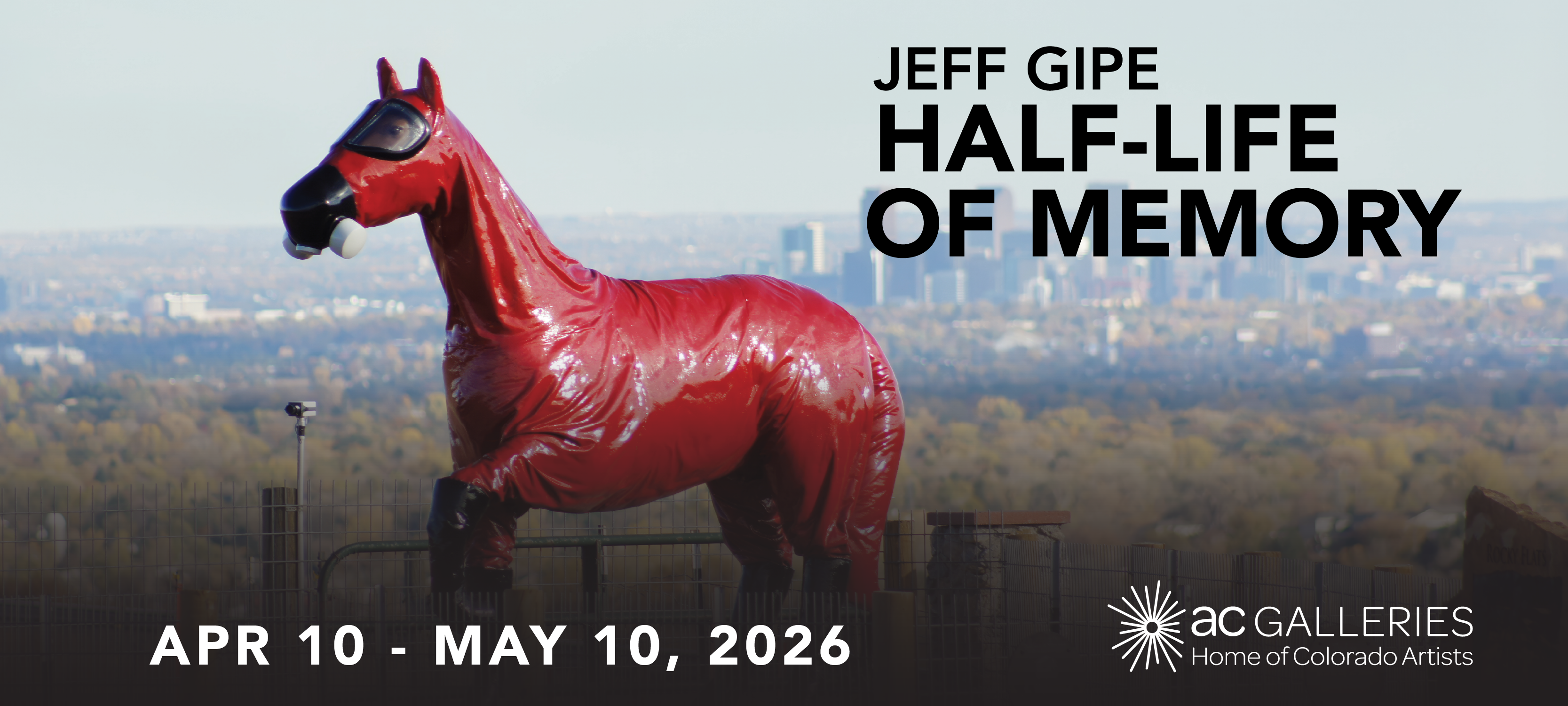 Arvada Center Half-Life of Memory